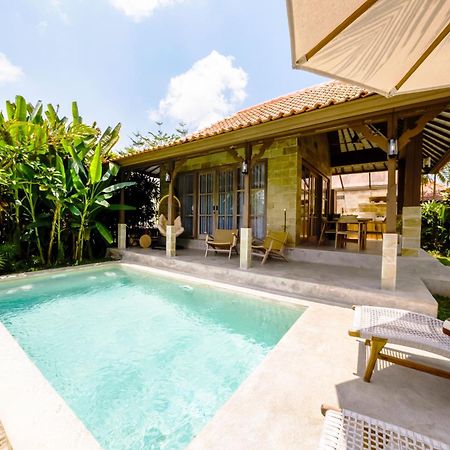 Nyaman Villas By Evdekimi Ubud Dış mekan fotoğraf
