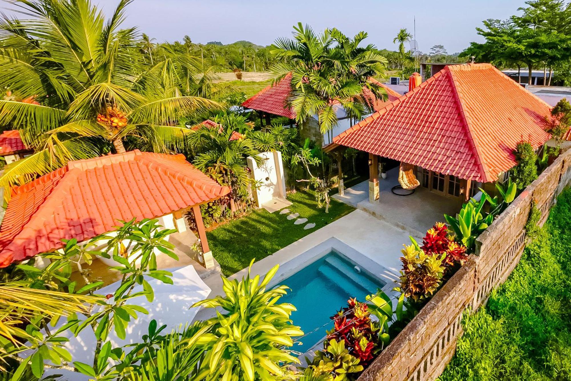 Nyaman Villas By Evdekimi Ubud Dış mekan fotoğraf