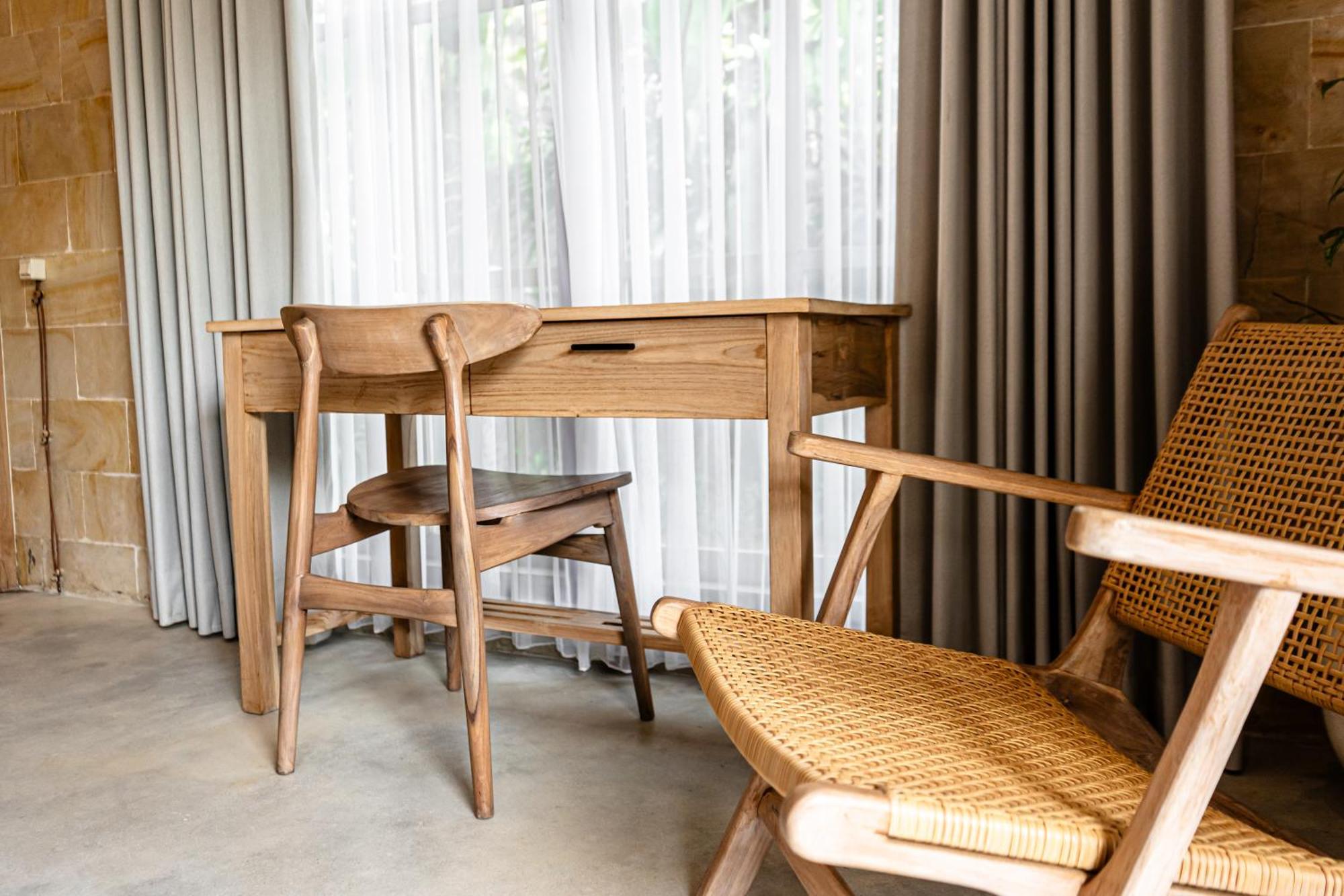 Nyaman Villas By Evdekimi Ubud Dış mekan fotoğraf