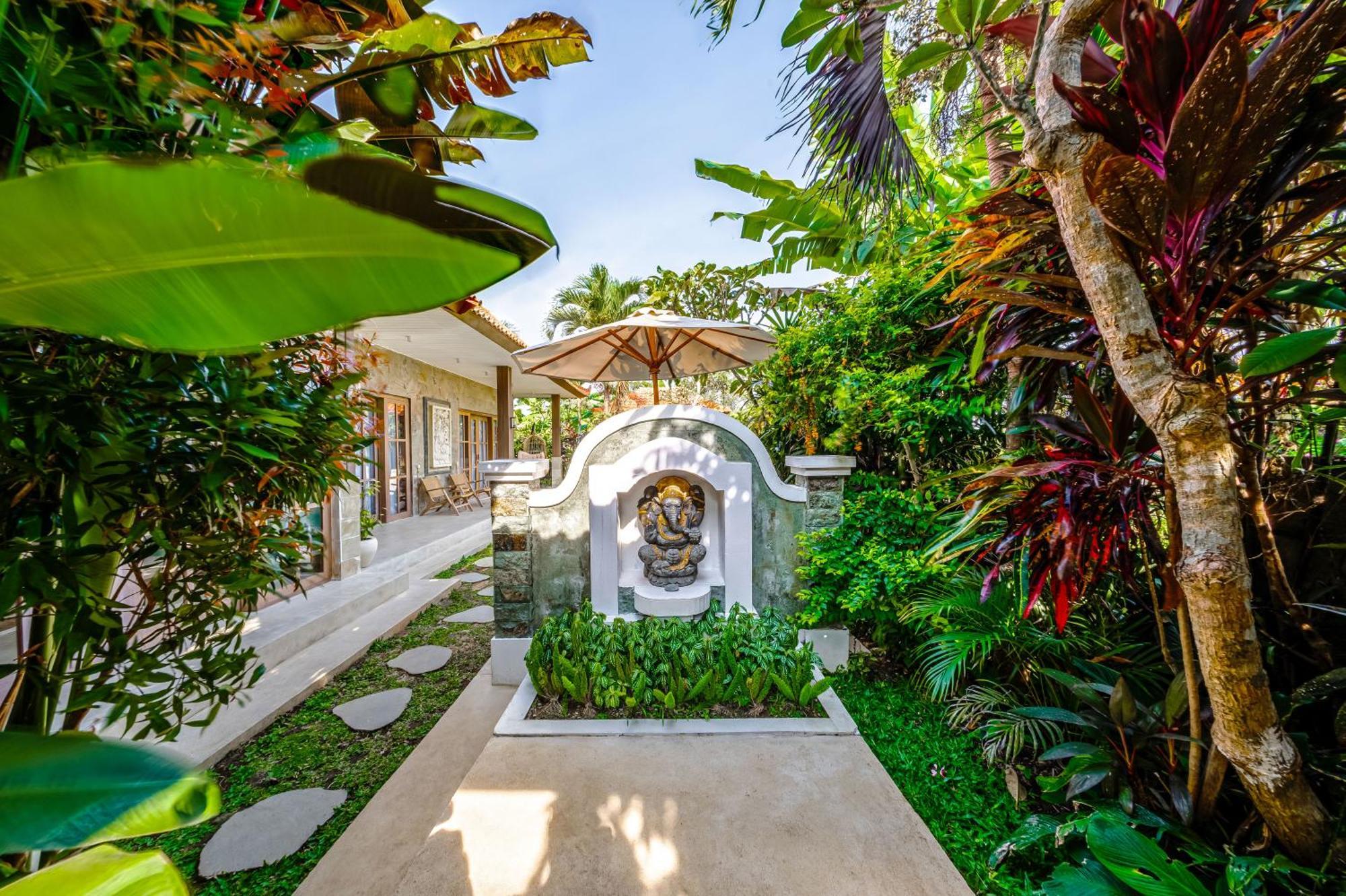 Nyaman Villas By Evdekimi Ubud Dış mekan fotoğraf