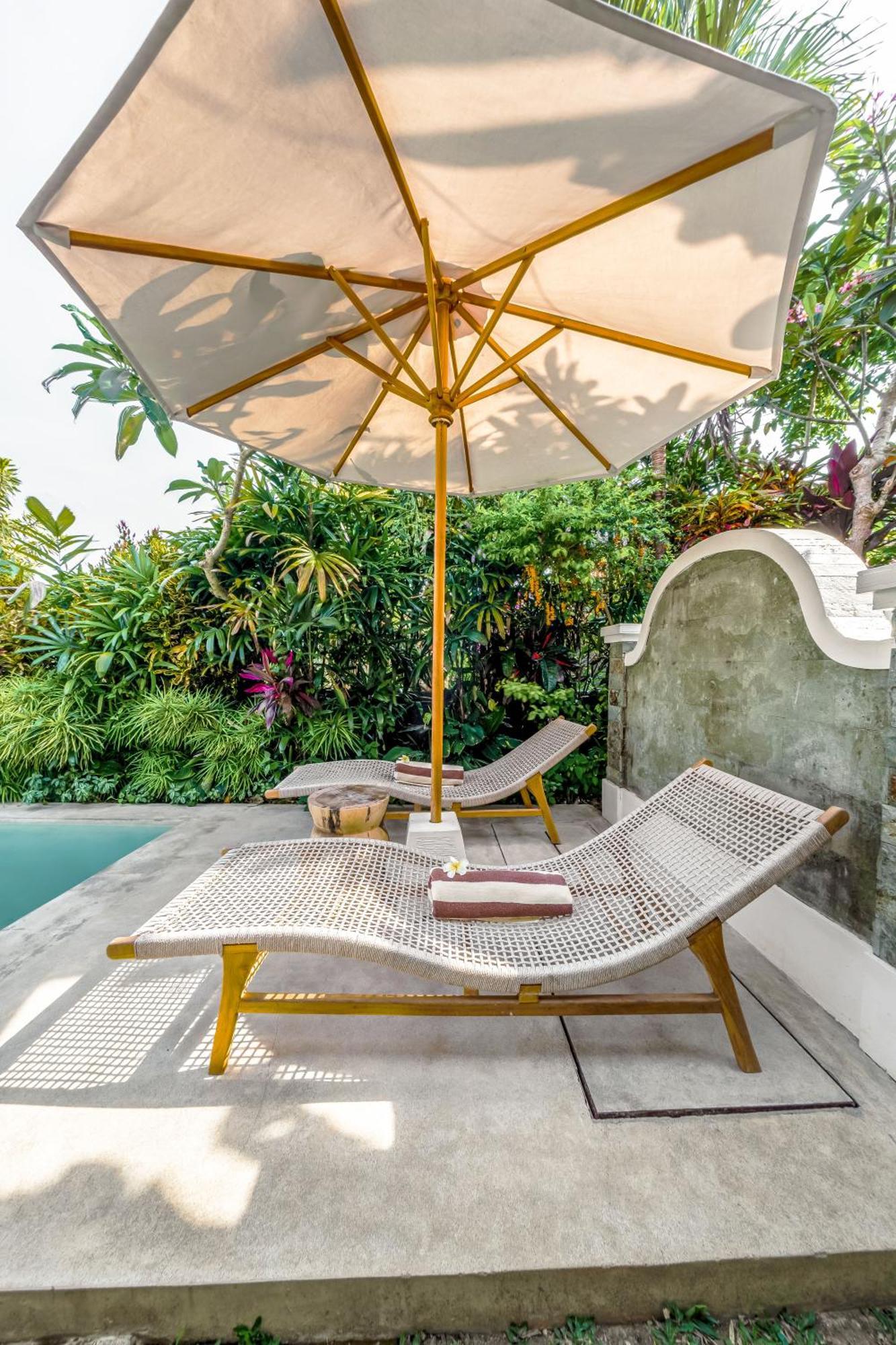 Nyaman Villas By Evdekimi Ubud Dış mekan fotoğraf