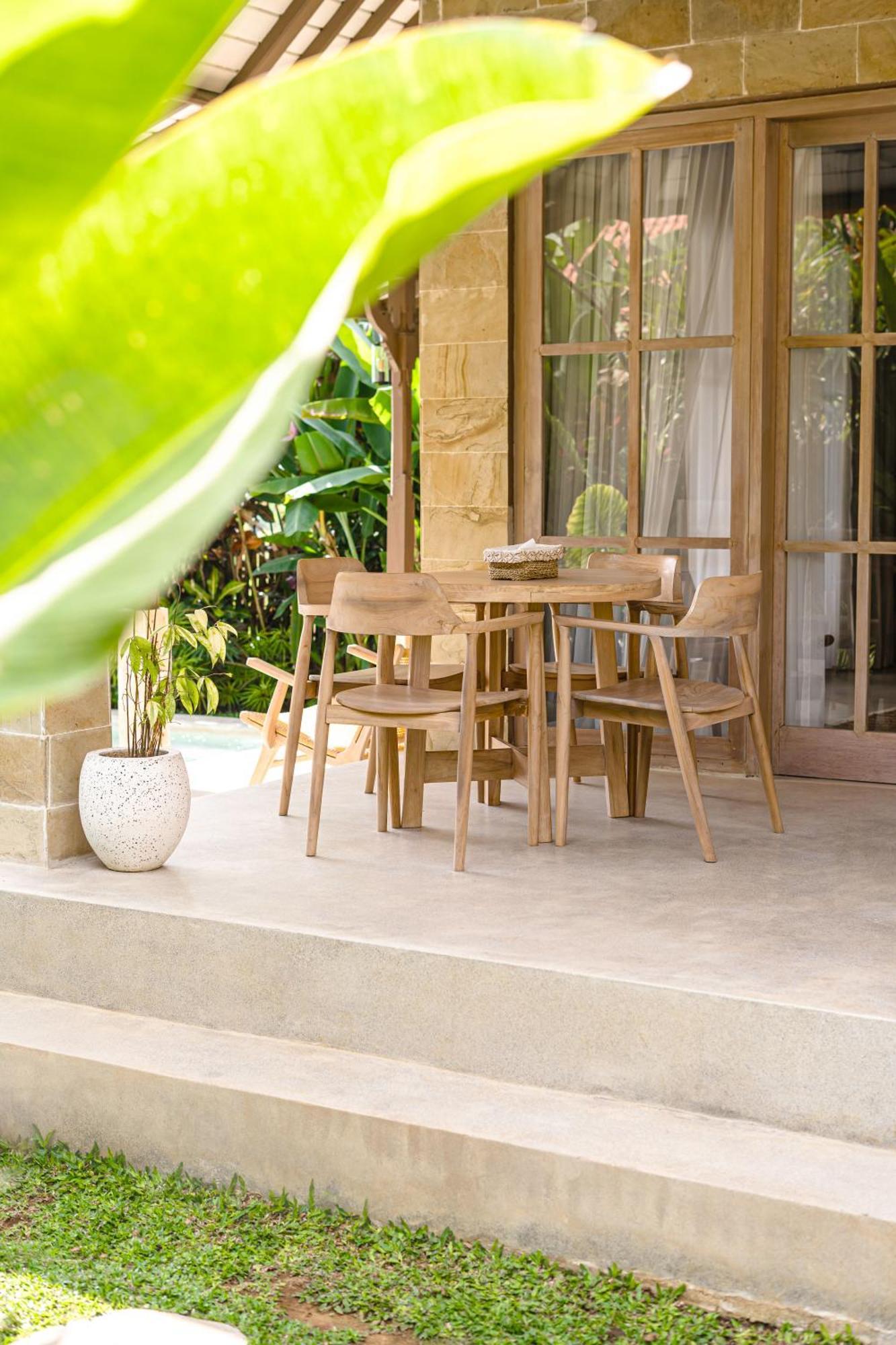 Nyaman Villas By Evdekimi Ubud Dış mekan fotoğraf