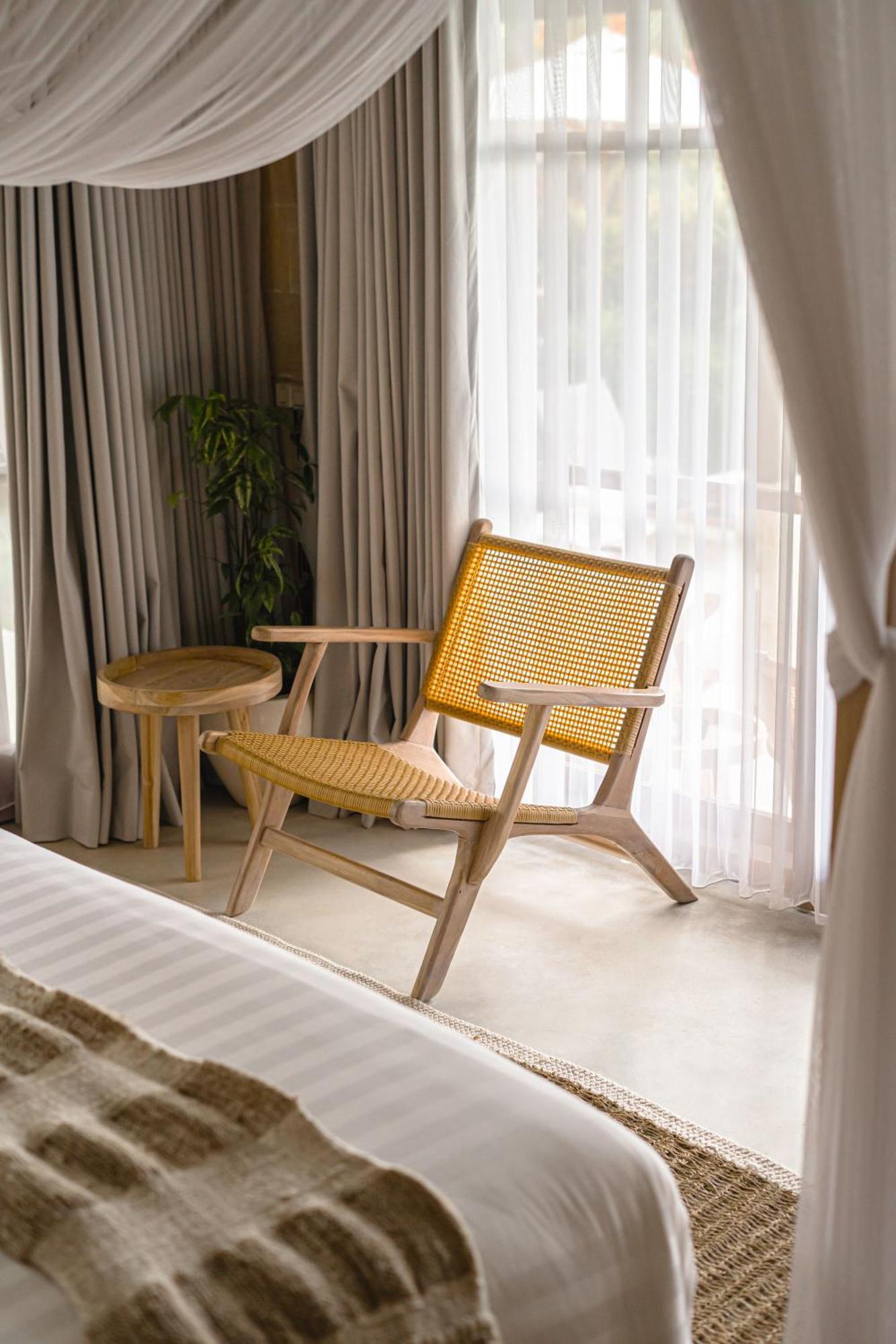 Nyaman Villas By Evdekimi Ubud Dış mekan fotoğraf