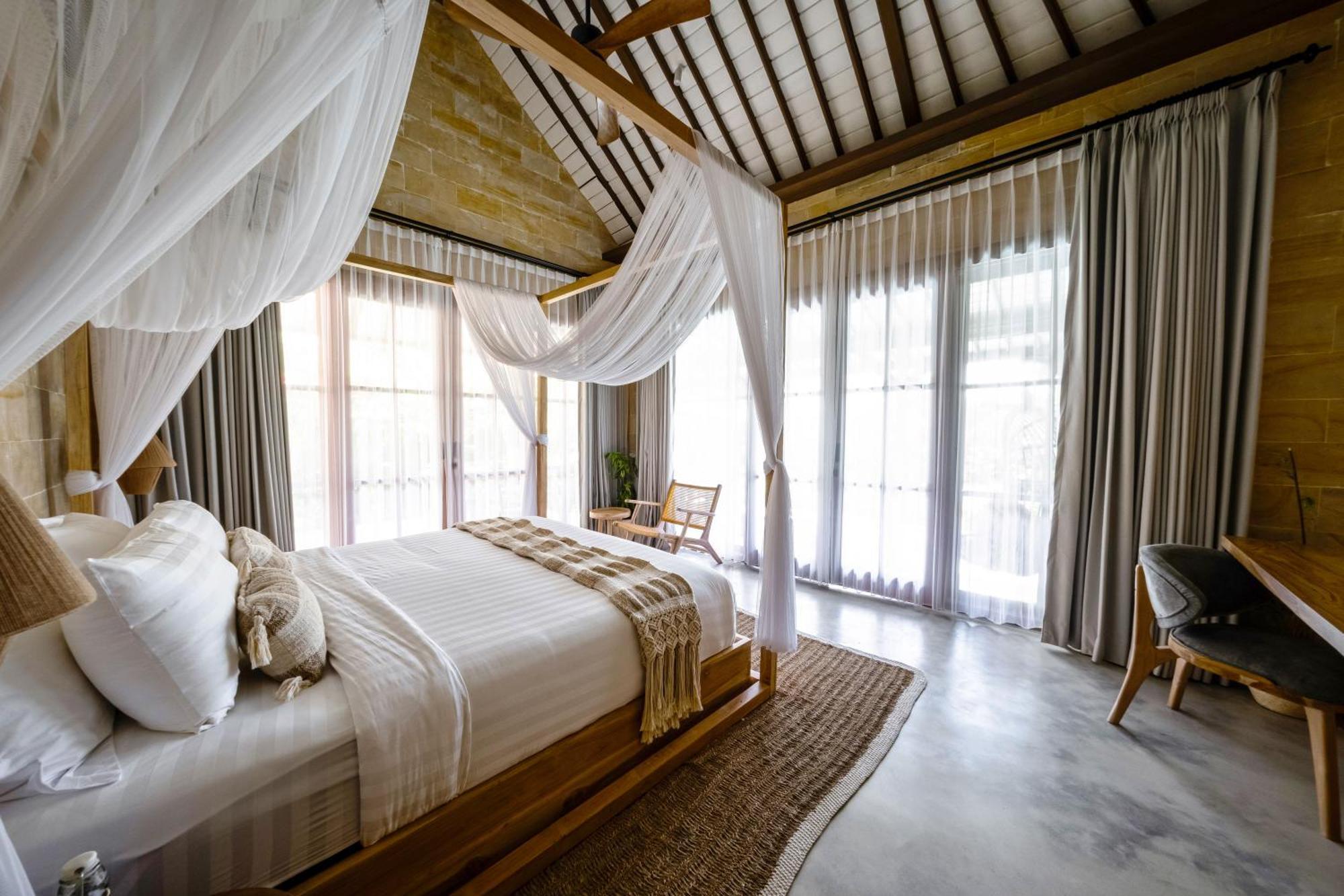 Nyaman Villas By Evdekimi Ubud Dış mekan fotoğraf