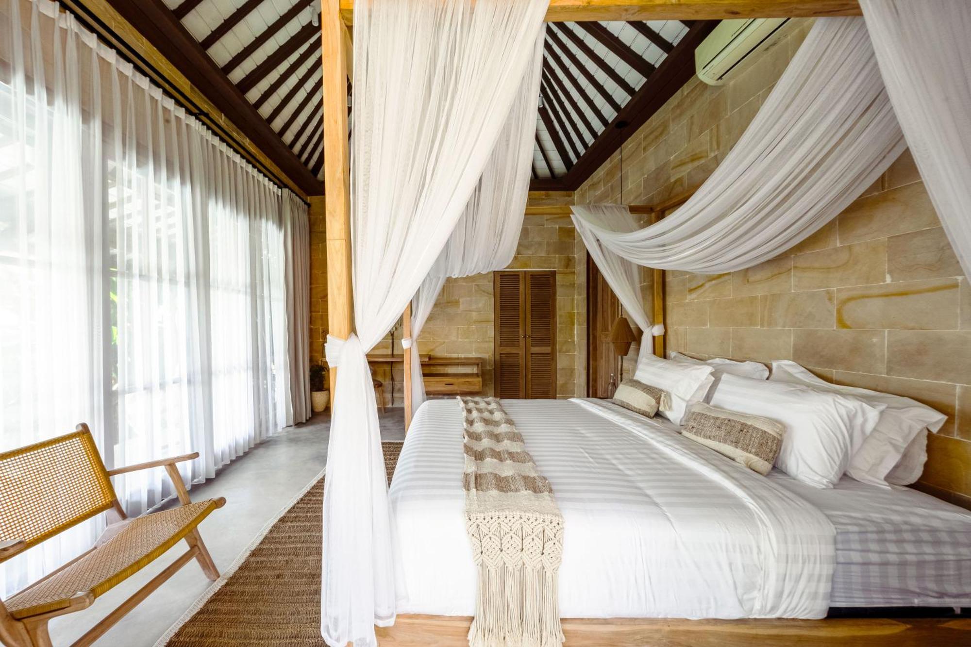 Nyaman Villas By Evdekimi Ubud Dış mekan fotoğraf