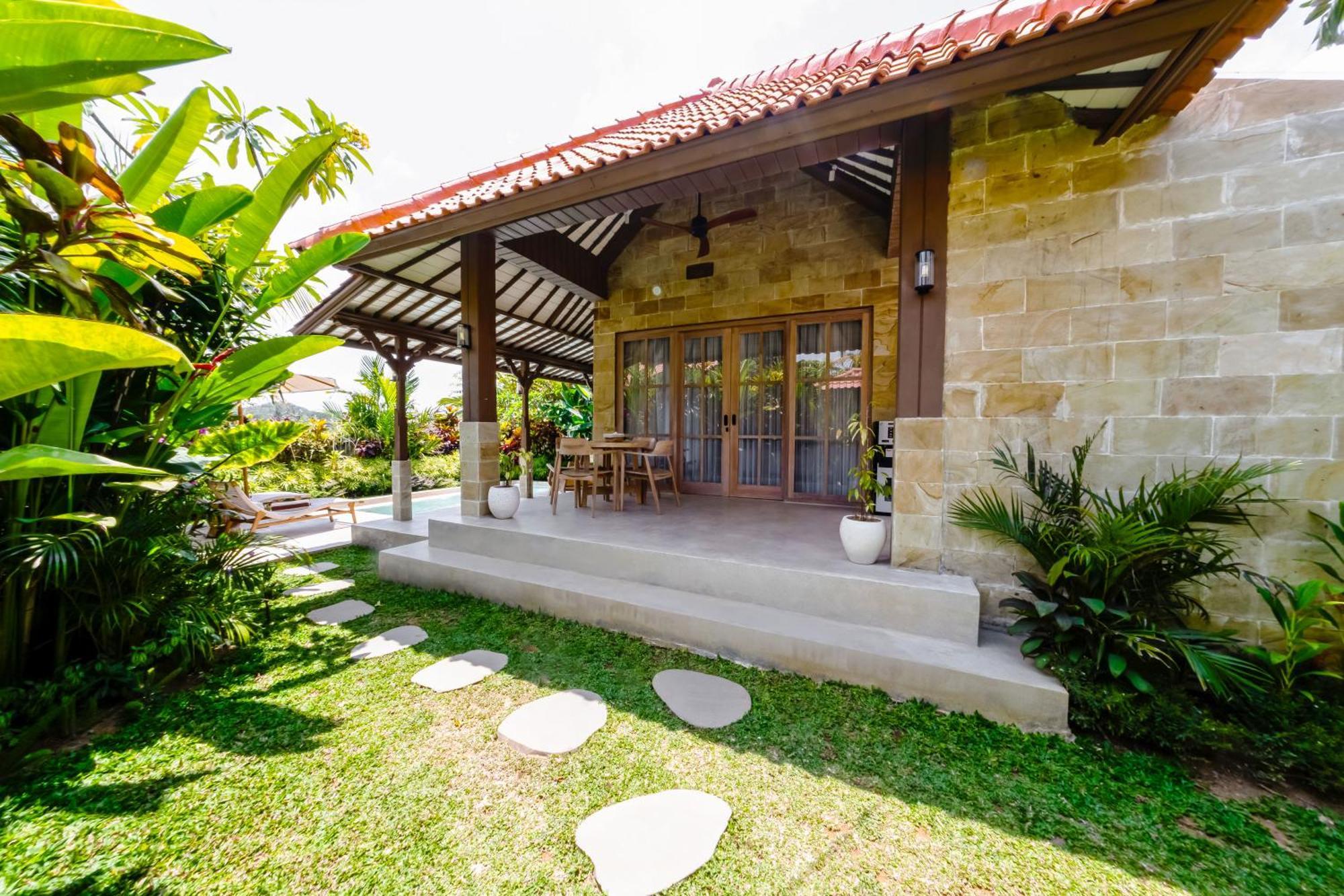 Nyaman Villas By Evdekimi Ubud Dış mekan fotoğraf