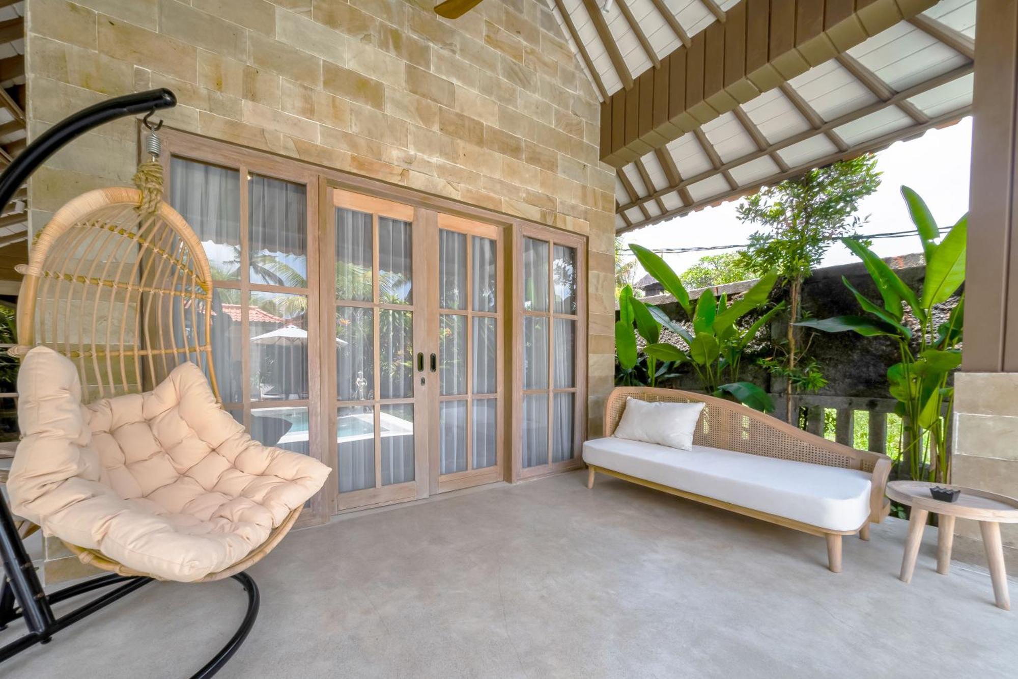 Nyaman Villas By Evdekimi Ubud Dış mekan fotoğraf
