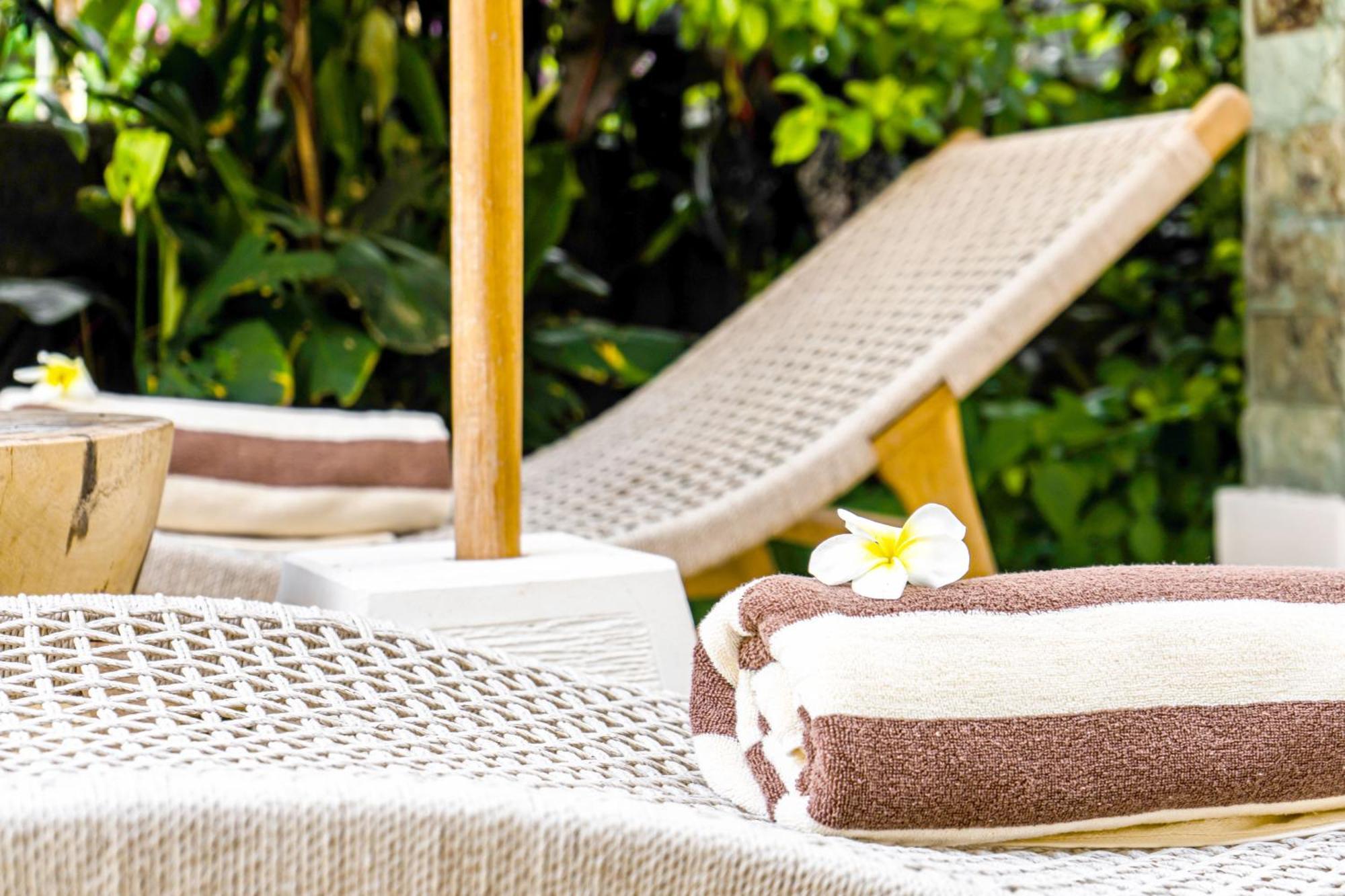 Nyaman Villas By Evdekimi Ubud Oda fotoğraf