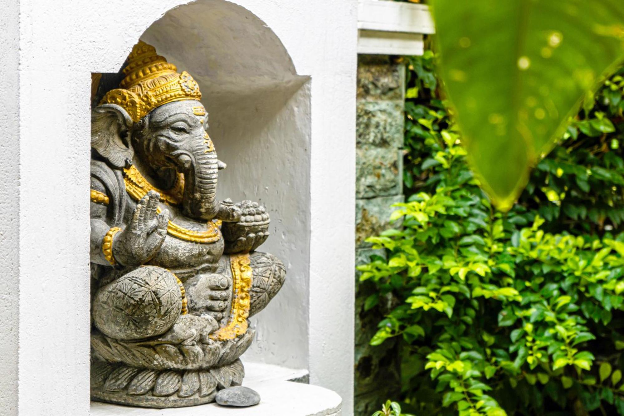 Nyaman Villas By Evdekimi Ubud Oda fotoğraf