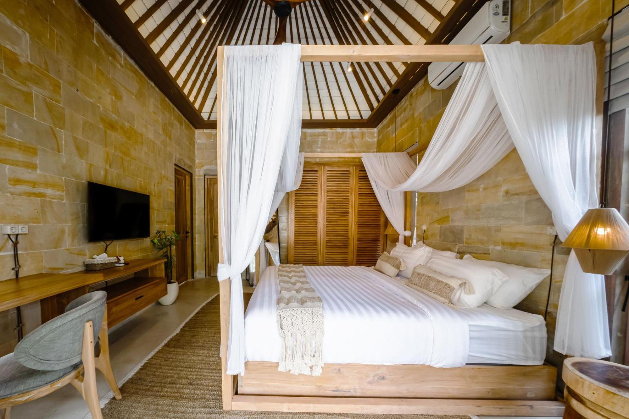 Nyaman Villas By Evdekimi Ubud Dış mekan fotoğraf